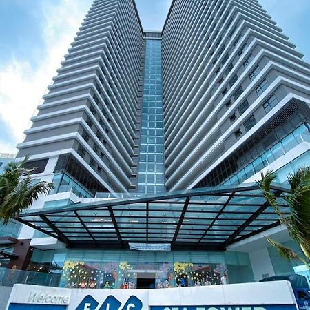 Appartamento Flc Sea Tower Aparment Hung Dong Giap Bien, Ho Boi Quy Nhon Esterno foto