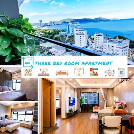 Appartamento Flc Sea Tower Aparment Hung Dong Giap Bien, Ho Boi Quy Nhon Esterno foto