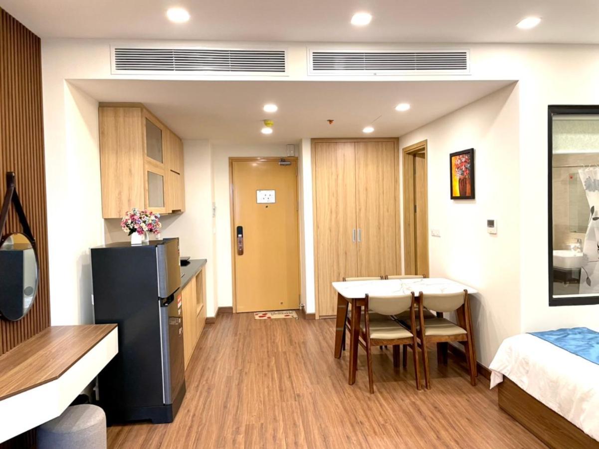 Appartamento Flc Sea Tower Aparment Hung Dong Giap Bien, Ho Boi Quy Nhon Esterno foto