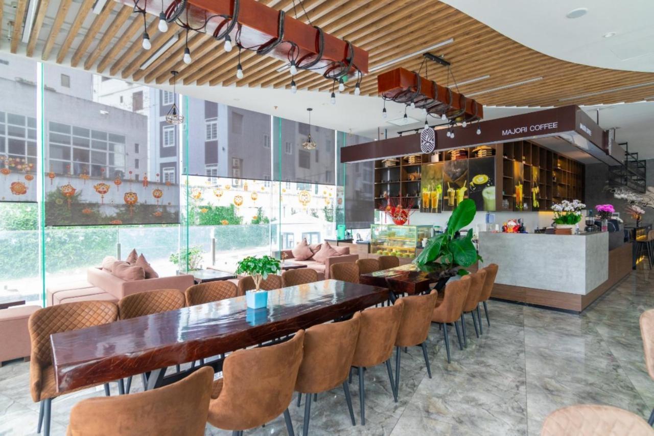 Appartamento Flc Sea Tower Aparment Hung Dong Giap Bien, Ho Boi Quy Nhon Esterno foto