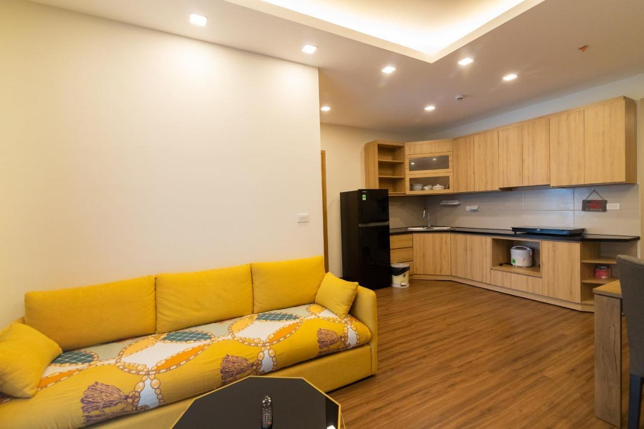 Appartamento Flc Sea Tower Aparment Hung Dong Giap Bien, Ho Boi Quy Nhon Esterno foto