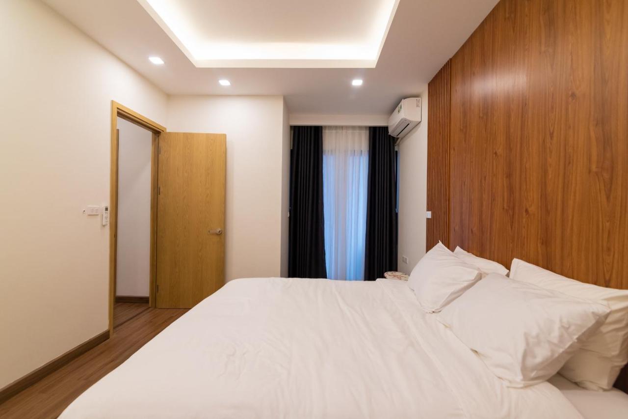 Appartamento Flc Sea Tower Aparment Hung Dong Giap Bien, Ho Boi Quy Nhon Esterno foto
