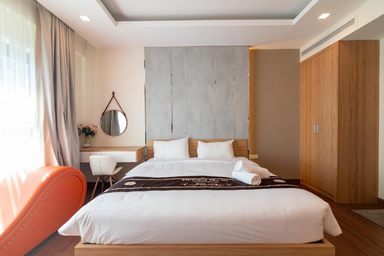 Appartamento Flc Sea Tower Aparment Hung Dong Giap Bien, Ho Boi Quy Nhon Esterno foto