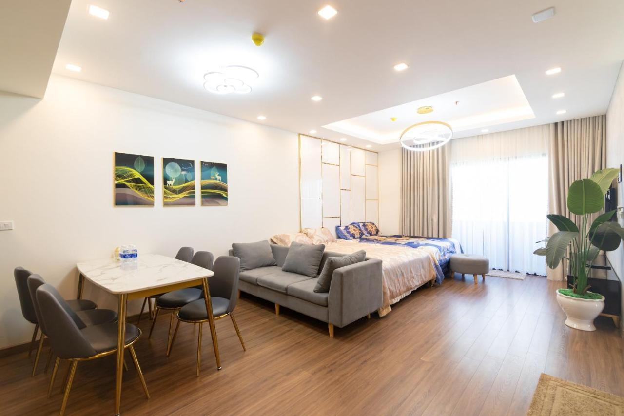 Appartamento Flc Sea Tower Aparment Hung Dong Giap Bien, Ho Boi Quy Nhon Esterno foto