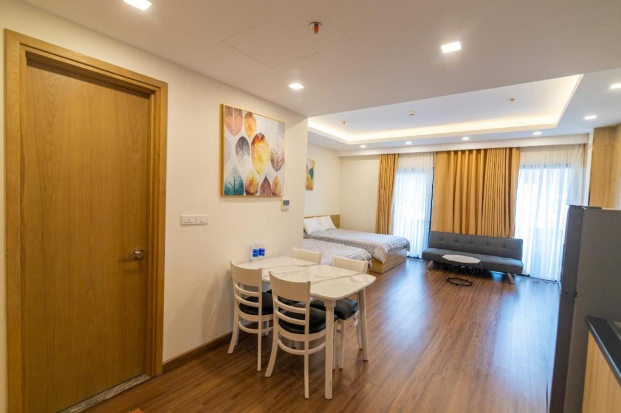 Appartamento Flc Sea Tower Aparment Hung Dong Giap Bien, Ho Boi Quy Nhon Esterno foto