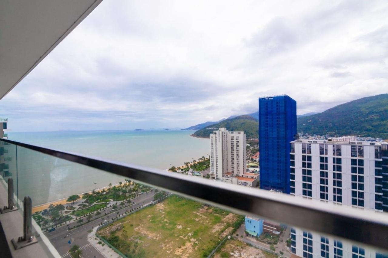 Appartamento Flc Sea Tower Aparment Hung Dong Giap Bien, Ho Boi Quy Nhon Esterno foto