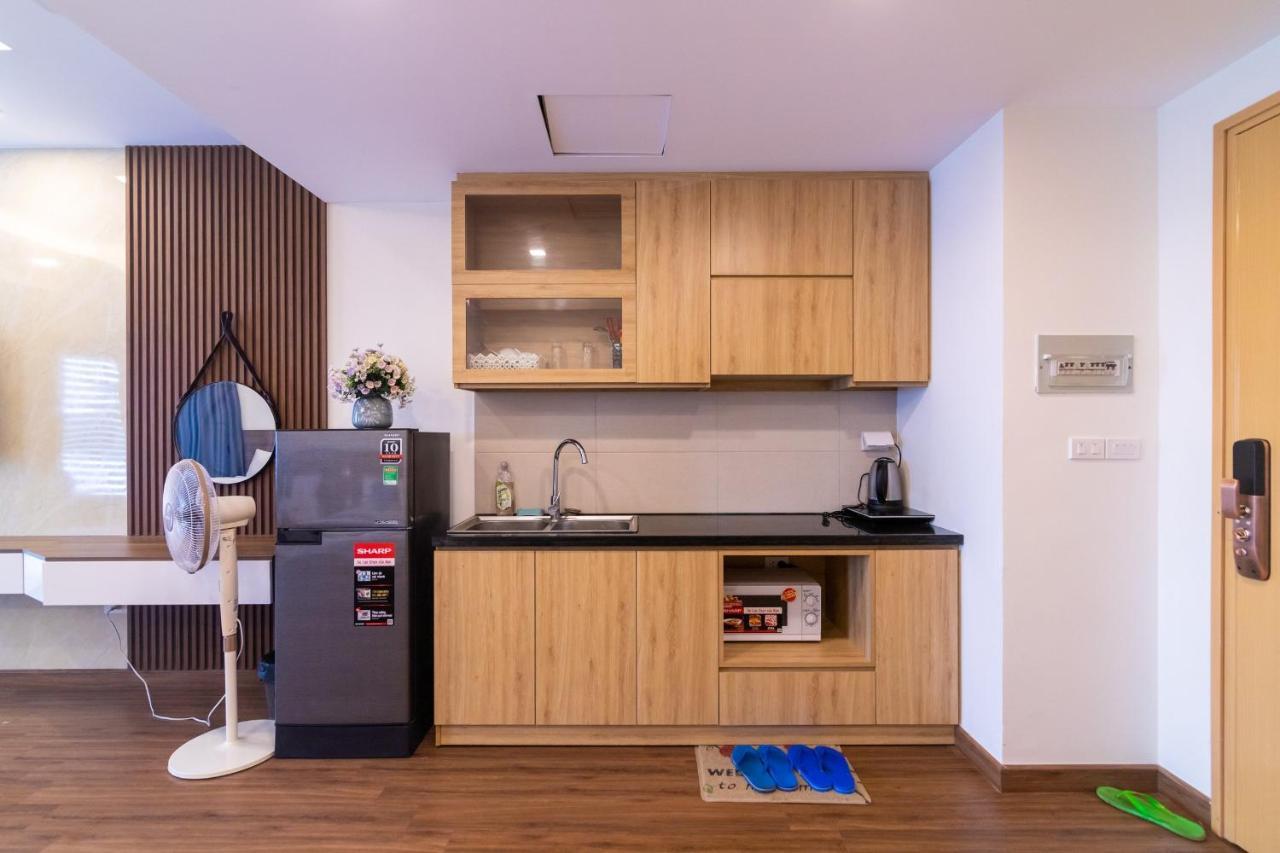 Appartamento Flc Sea Tower Aparment Hung Dong Giap Bien, Ho Boi Quy Nhon Esterno foto