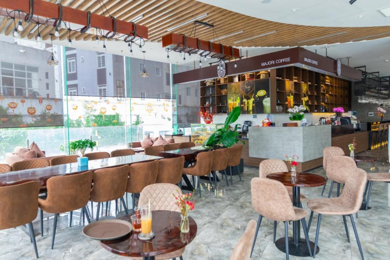 Appartamento Flc Sea Tower Aparment Hung Dong Giap Bien, Ho Boi Quy Nhon Esterno foto