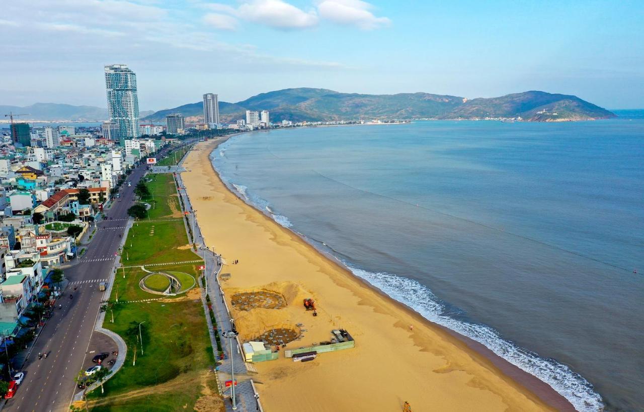Appartamento Flc Sea Tower Aparment Hung Dong Giap Bien, Ho Boi Quy Nhon Esterno foto
