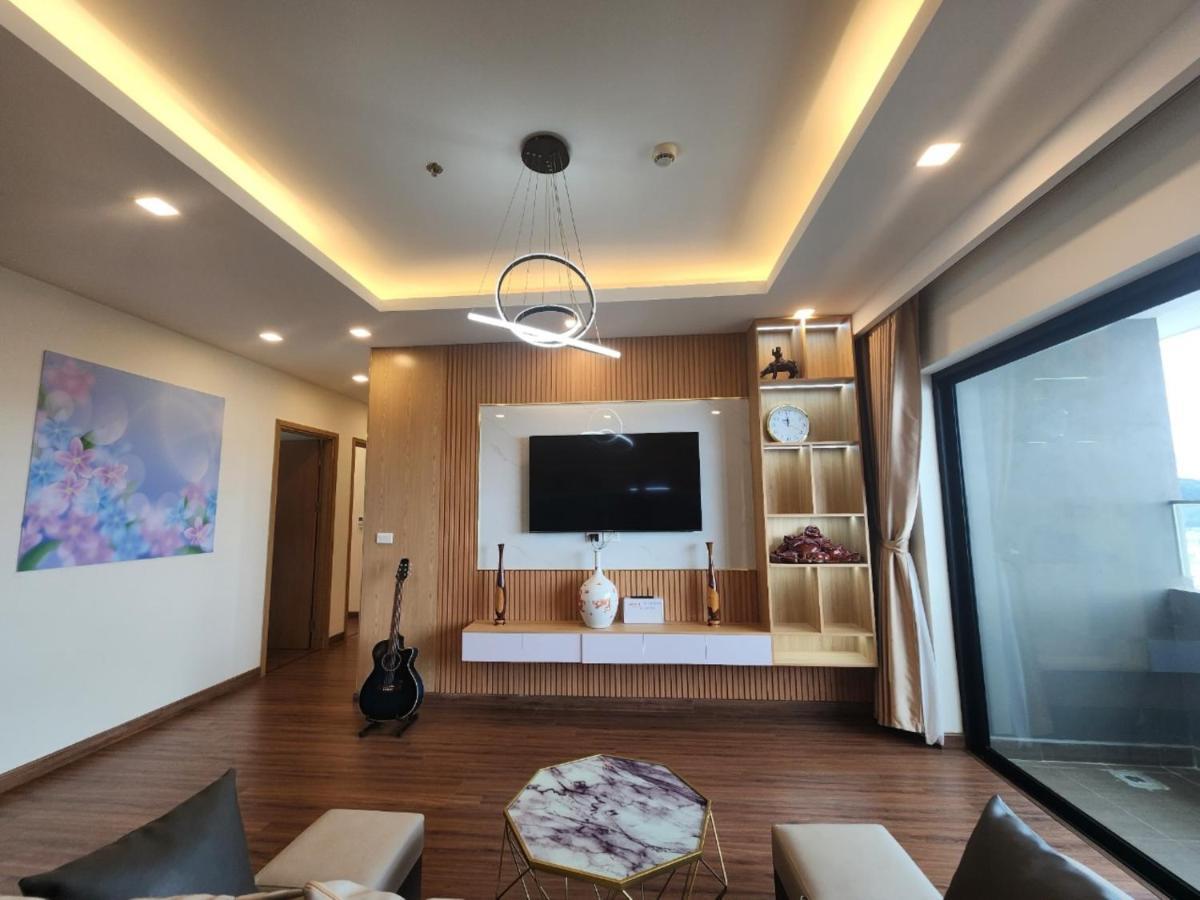 Appartamento Flc Sea Tower Aparment Hung Dong Giap Bien, Ho Boi Quy Nhon Esterno foto