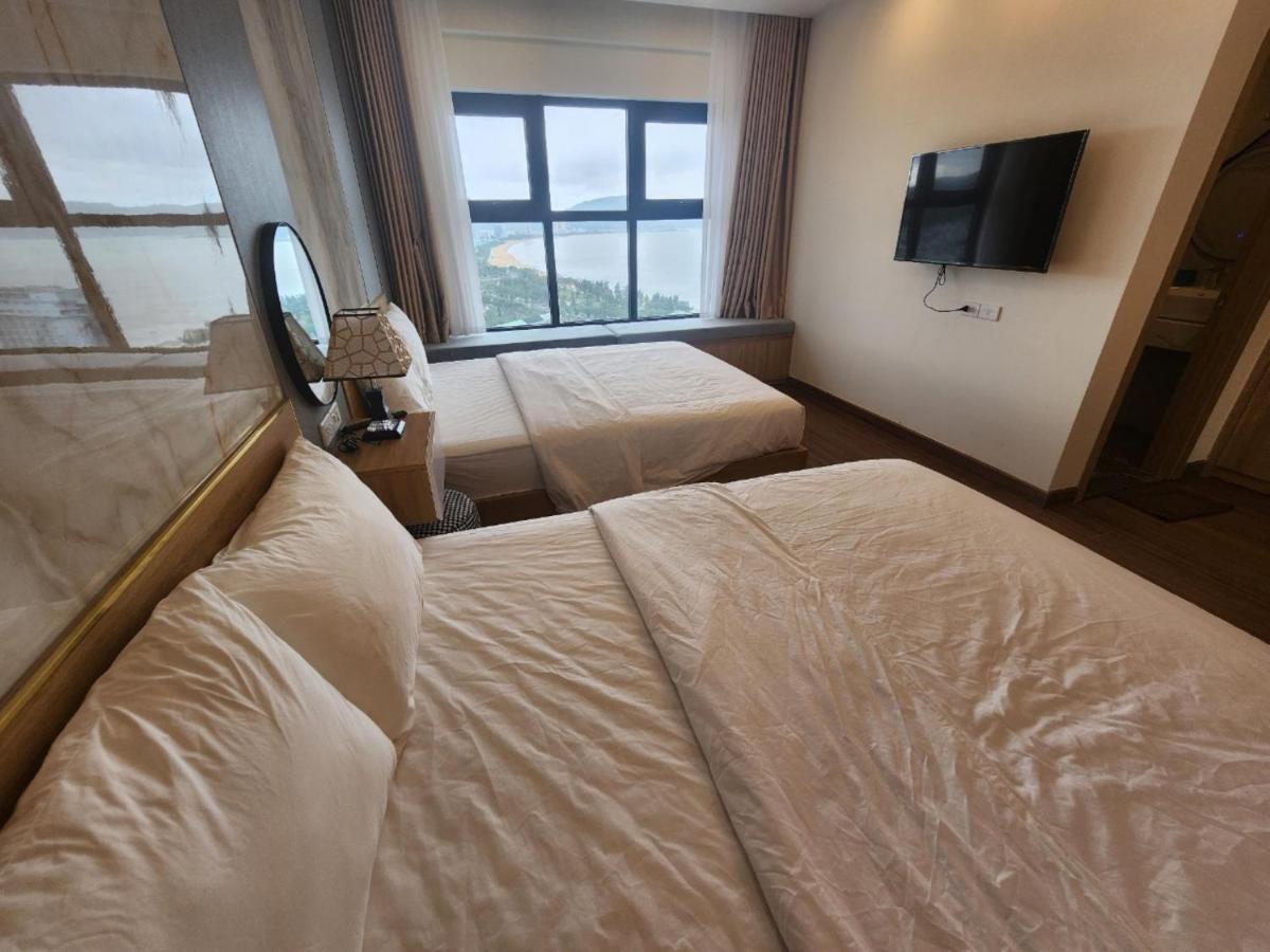 Appartamento Flc Sea Tower Aparment Hung Dong Giap Bien, Ho Boi Quy Nhon Esterno foto